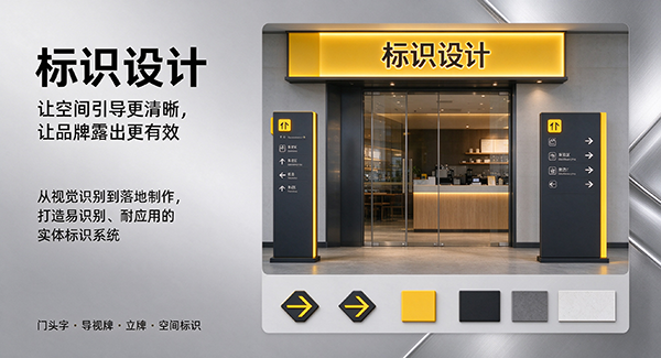 宁陕县标识设计