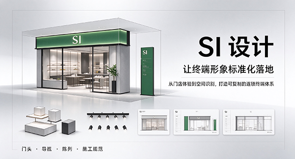 宁陕县SI设计
